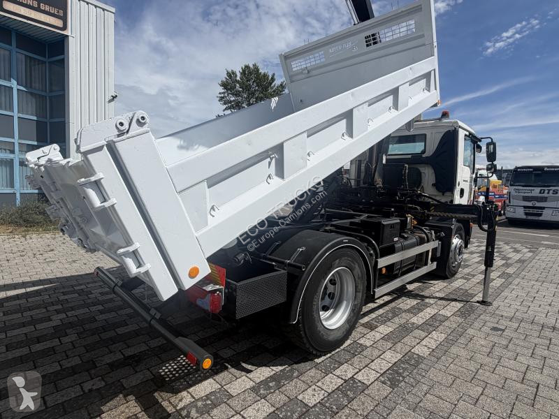 Camión MAN 18.290 TGM