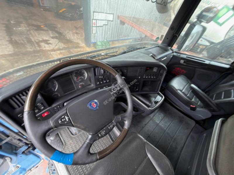 Camion Scania