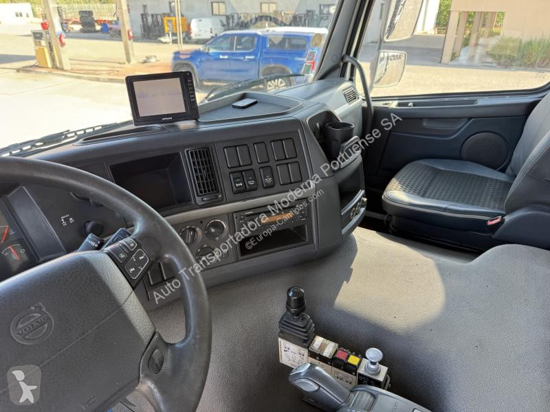 شاحنة Volvo 450