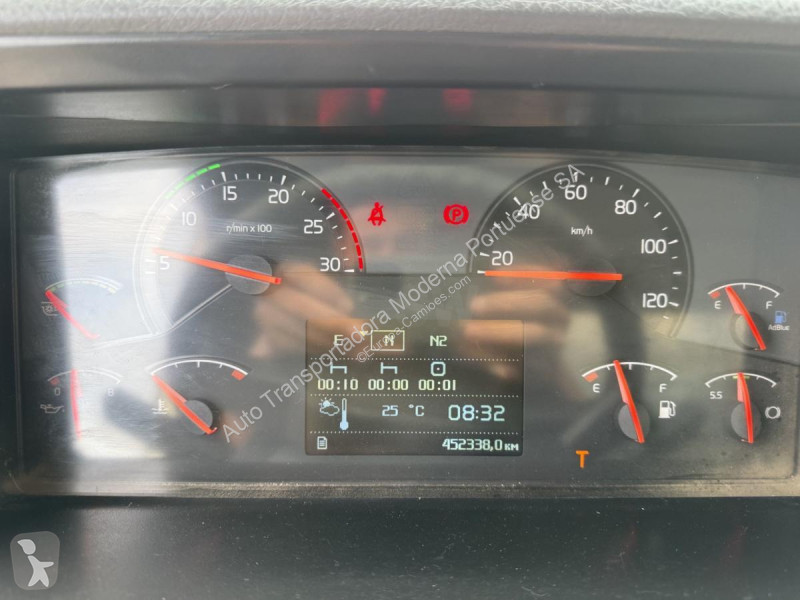 شاحنة Volvo 420