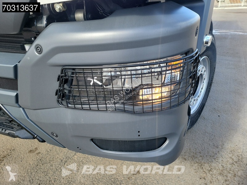 شاحنة MAN TGS 8X4 NEW! 26m3 Tipper Full Steel...