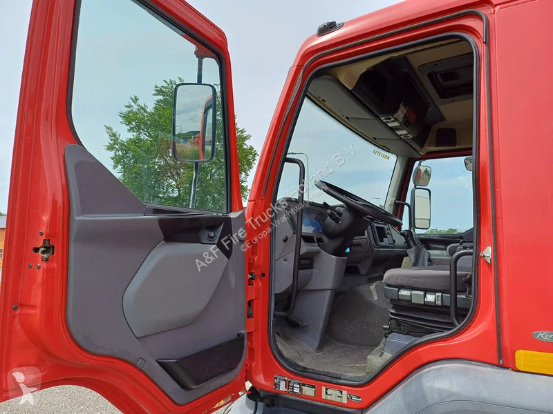 شاحنة Renault 320 11.000 L, Firetruck, Pompier,...