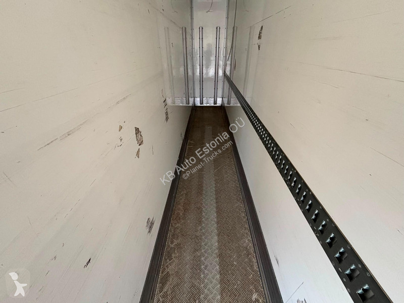 شاحنة Mercedes 2535 6x2*4 LOW MILEAGE ! / SUPRA...