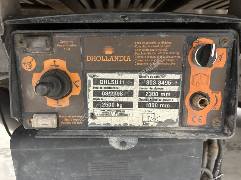 شاحنة Volvo 320