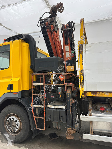 Camion DAF 410 - 6x4