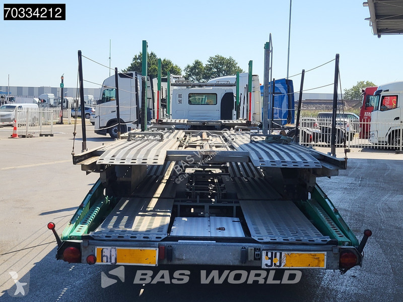 شاحنة Renault 370 4X2 LOW Mileage! Rolfo car...