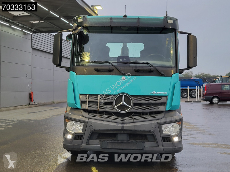 Camion Mercedes 1835 4X2 Meiller RK20 65TS...