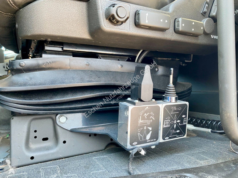 شاحنة Volvo 500 | MEILLER RS21.65*I-Park...
