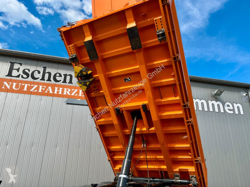 Camión Iveco X-Way 410 6x6 BB |...