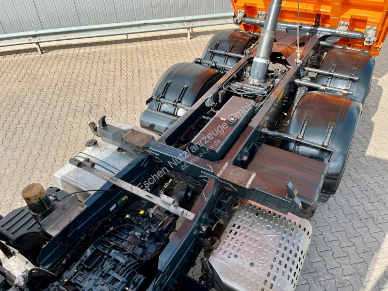 Kamion Iveco X-Way 410 6x6 BB |...