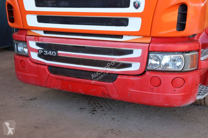 شاحنة Scania