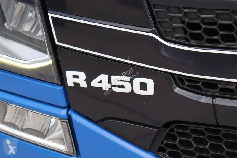 Camion Scania 450
