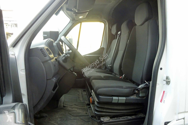 Véhicule utilitaire Renault