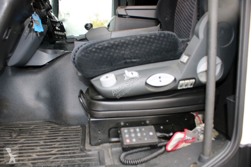 Camion Mercedes 2541 6x2 Carrier +-...