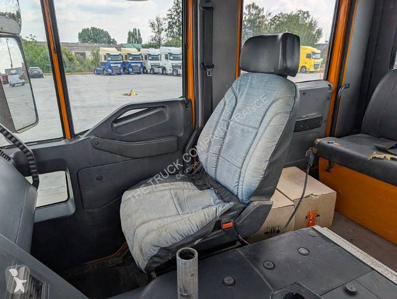 Camion Iveco