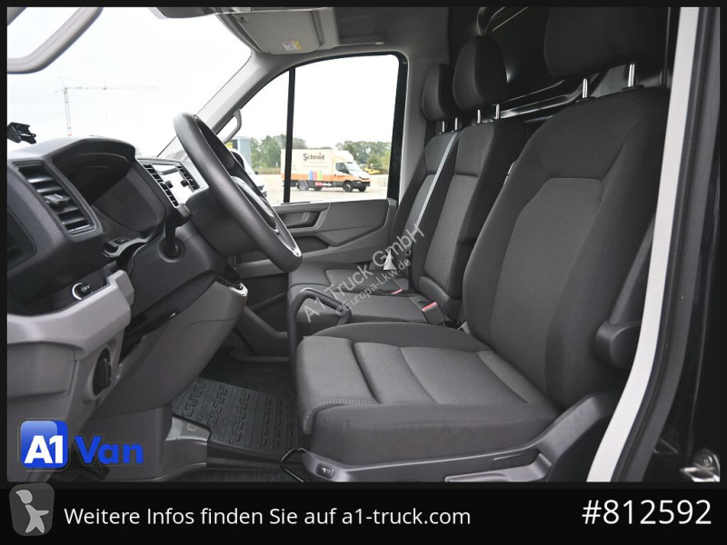 شاحنة MAN TGE 5.180 Kasten Maxi, Automatik,...