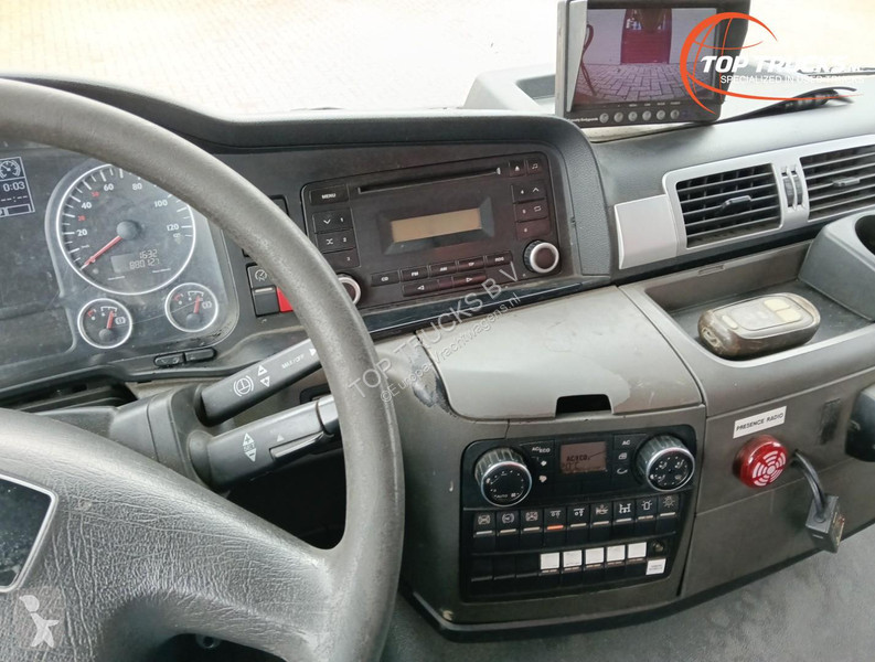 شاحنة MAN 35.360 8x2 - Fassi 16TM Crane,...