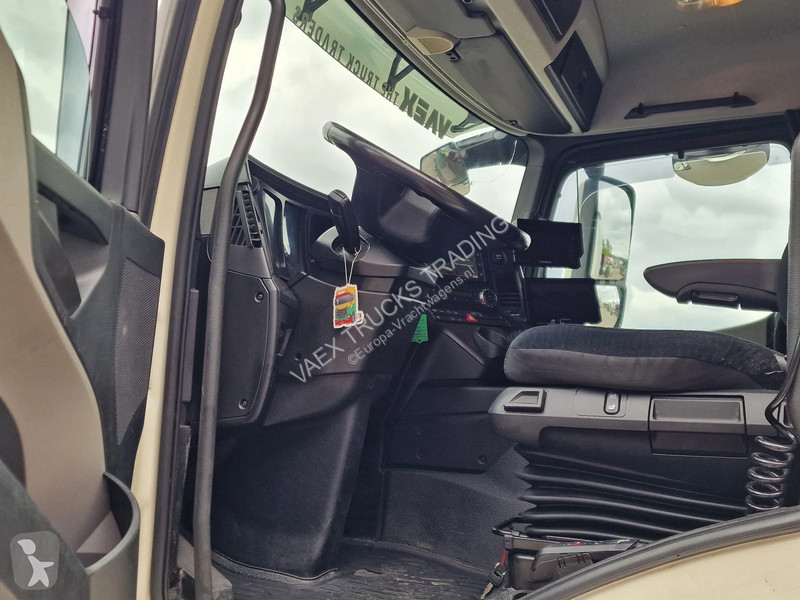 شاحنة Mercedes 1824 4x2 - Thermoking Spectrum...