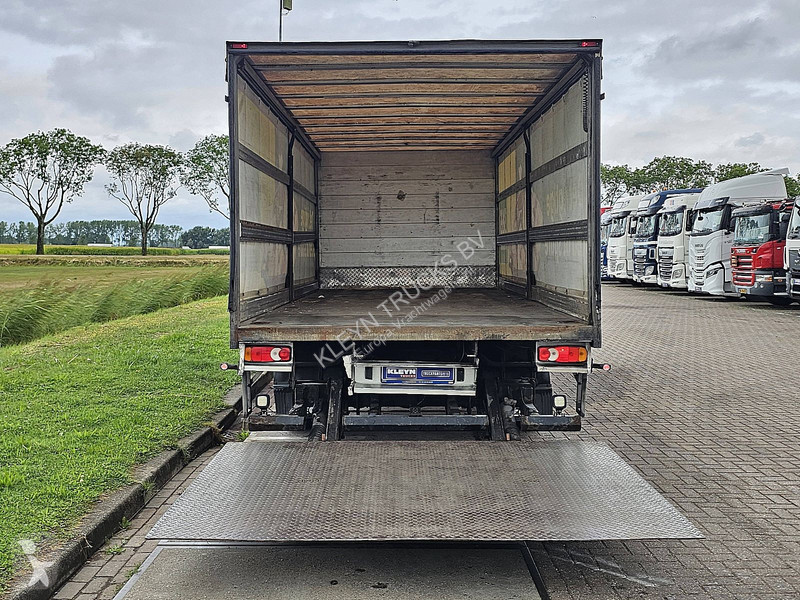 شاحنة Iveco 120E25 EUROCARGO Airco WB430 6 Cyl