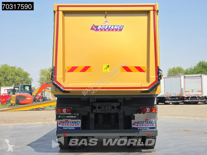 Camion Mercedes 4851 8X4 NEW!! 26m3 Tipper Full...