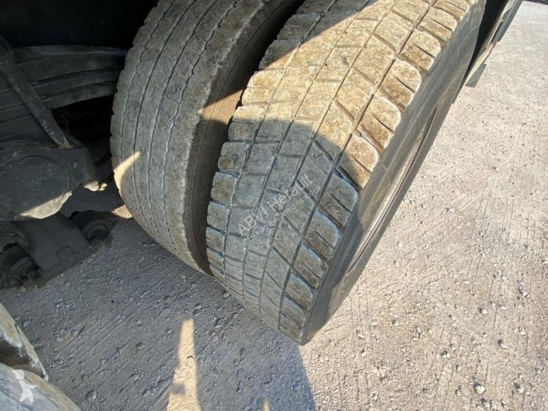 Camion Iveco AD260X480 BRAS COULISSANT INTARDER...