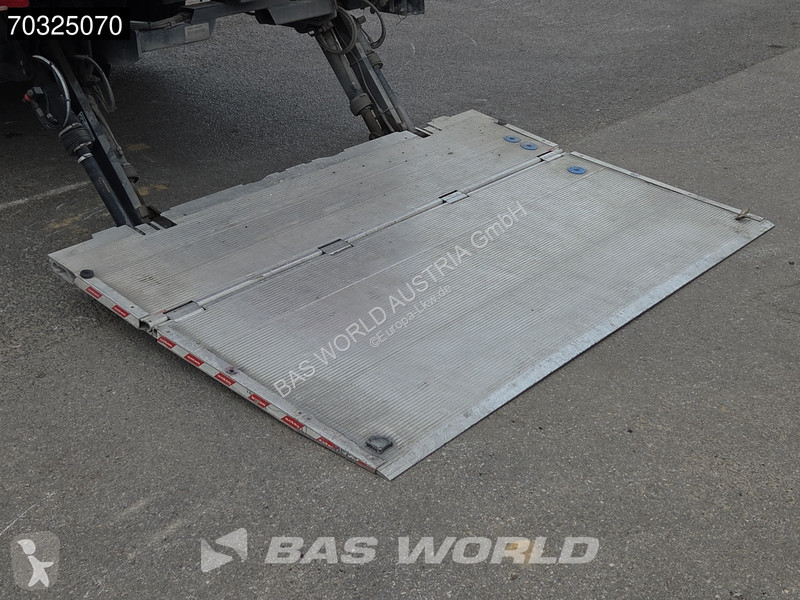 Грузовик Renault T 480 T 6X2 Retarder Lift Axle...