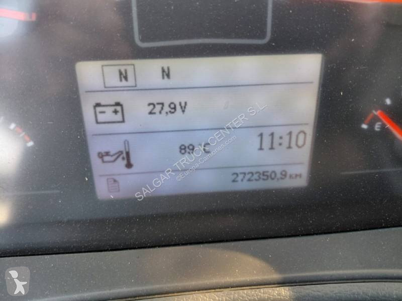Lastbil Volvo