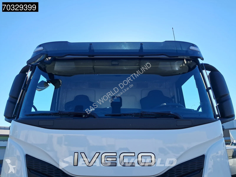 شاحنة Iveco XWay 500 8X4 NEW! 15m3 Meiler...
