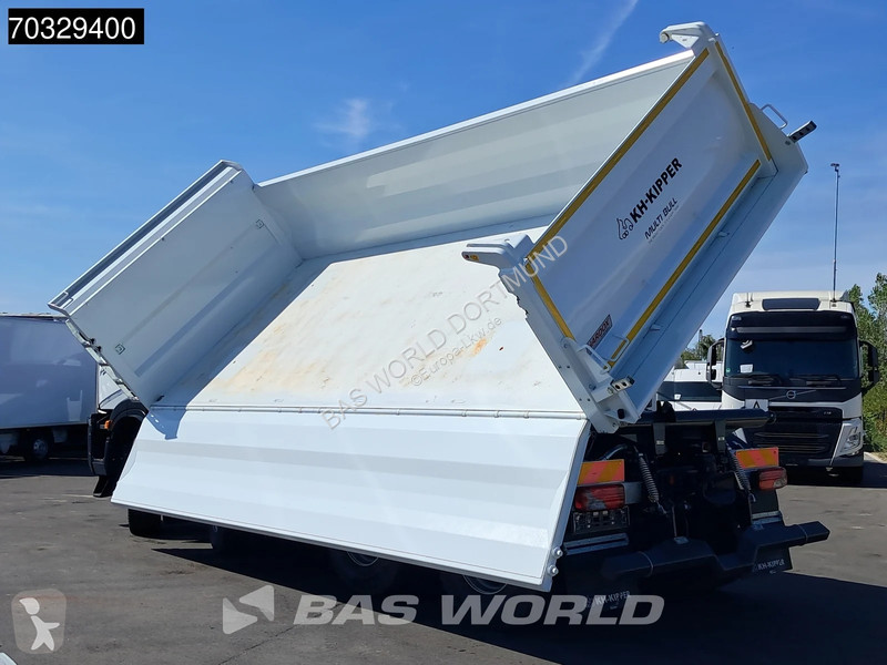 شاحنة Iveco XWAY 500 8X4 NEW! 22m3 KH...