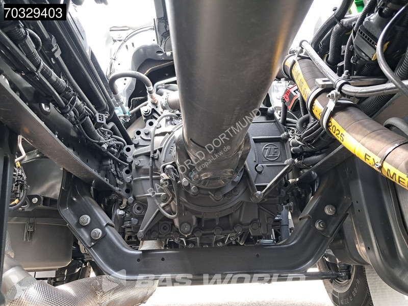 شاحنة Iveco XWAY 540 6X2 NEW Meiller RS2170...