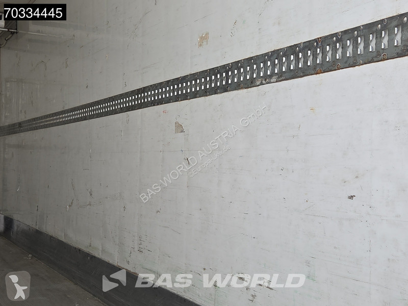 شاحنة Volvo 460 6X2 Combi LNG engine! Thermo...