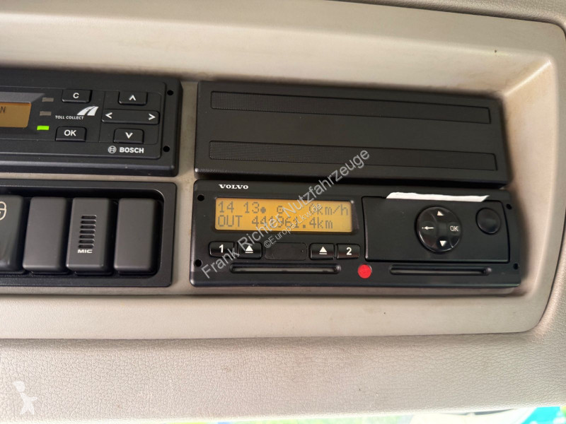شاحنة Volvo FL240 mit LBW neuer Tüv neue...