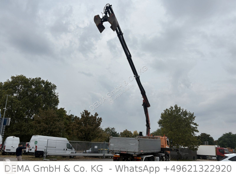 Грузовик DAF 462*8x4*Mit...