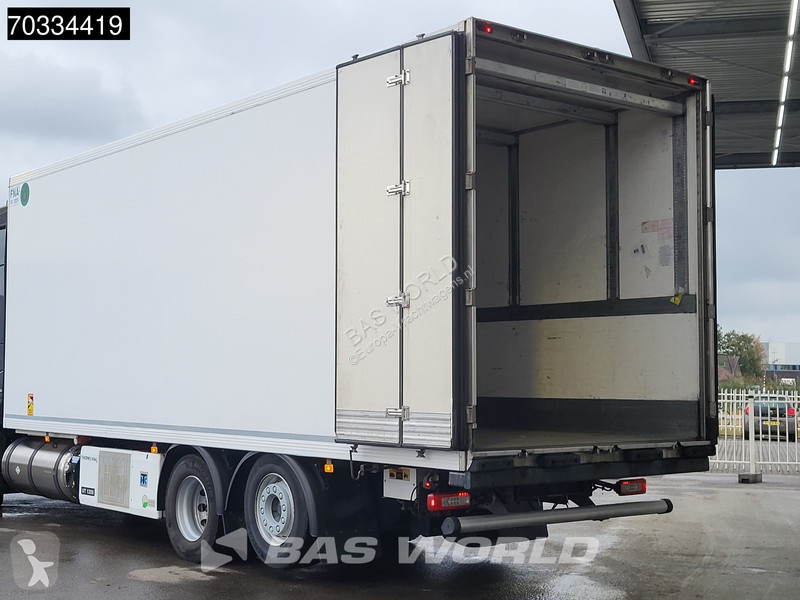 شاحنة Volvo 460 6X2 Combi LNG engine! Thermo...