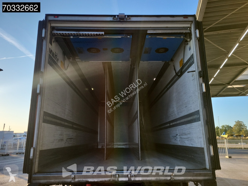 شاحنة Scania R410 6X2 Frigoblock RE11-2 FRC...