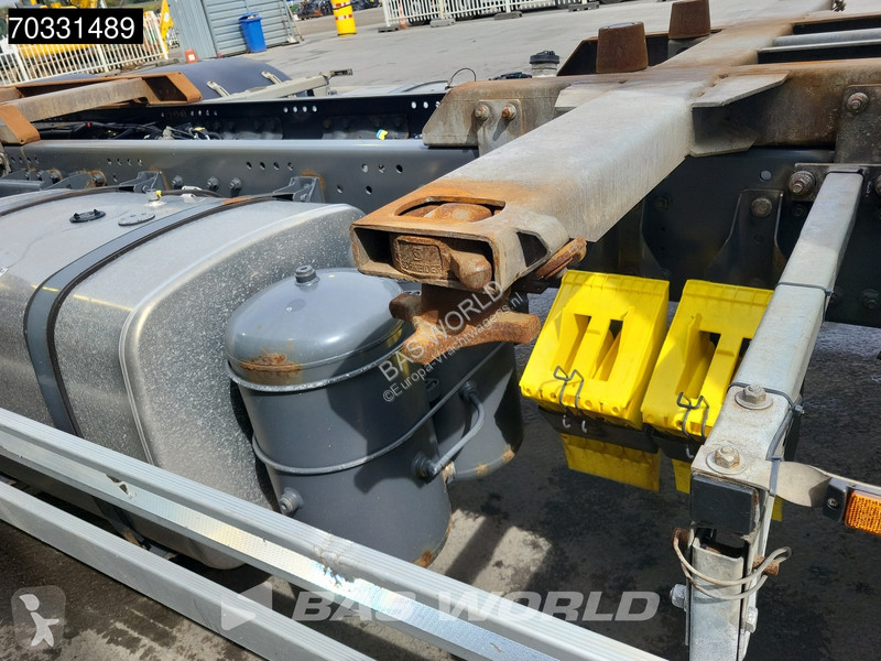 Camion DAF 480 6X2 BDF Full Air SSC Lift-Axle...