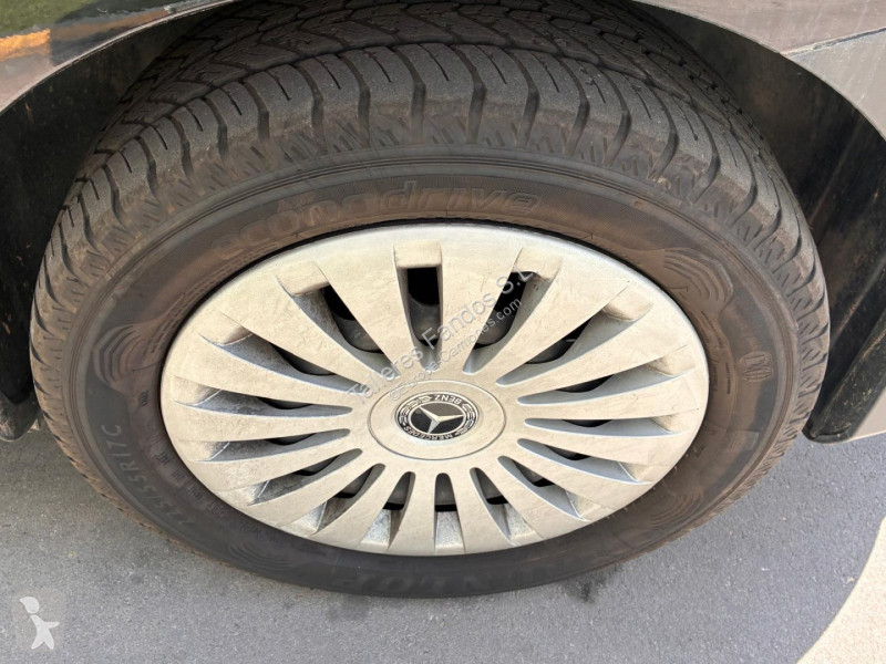 Véhicule utilitaire Mercedes Tourer Pro 114 dci...