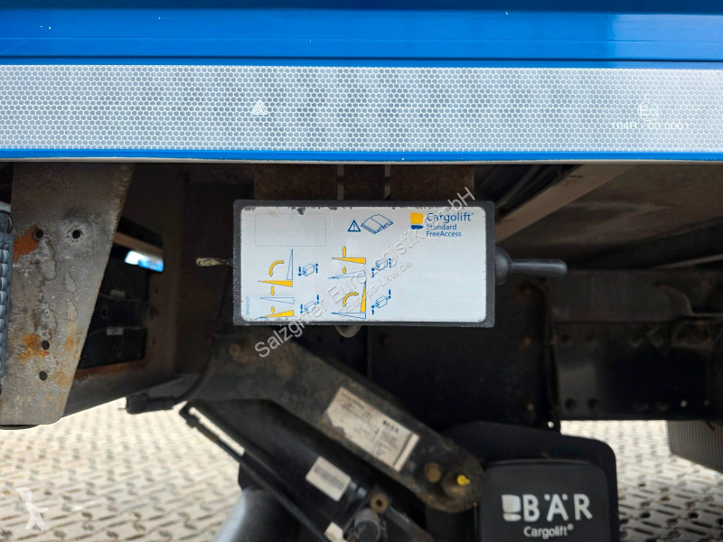 Kamion MAN 12.220 4X2 BL | Rückfahrkamera |...