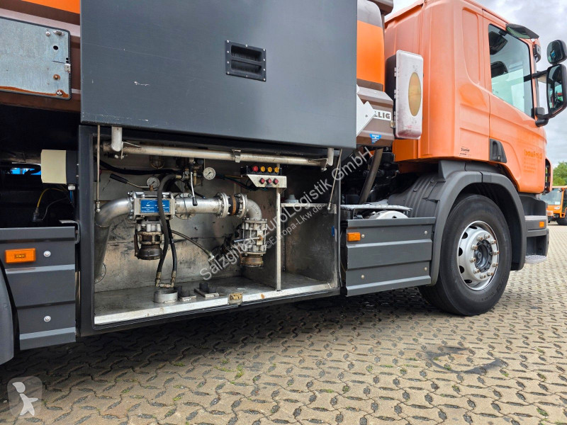شاحنة Scania P 320 DB4X2MNA | ADR AT F |...