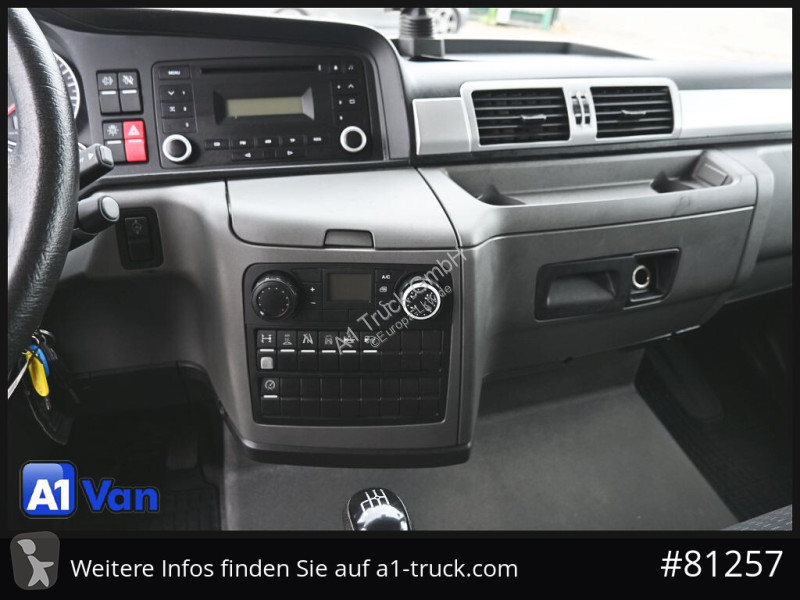Kamion MAN TGL 8.180 L Pritsche, Klima, 2xAHK,...