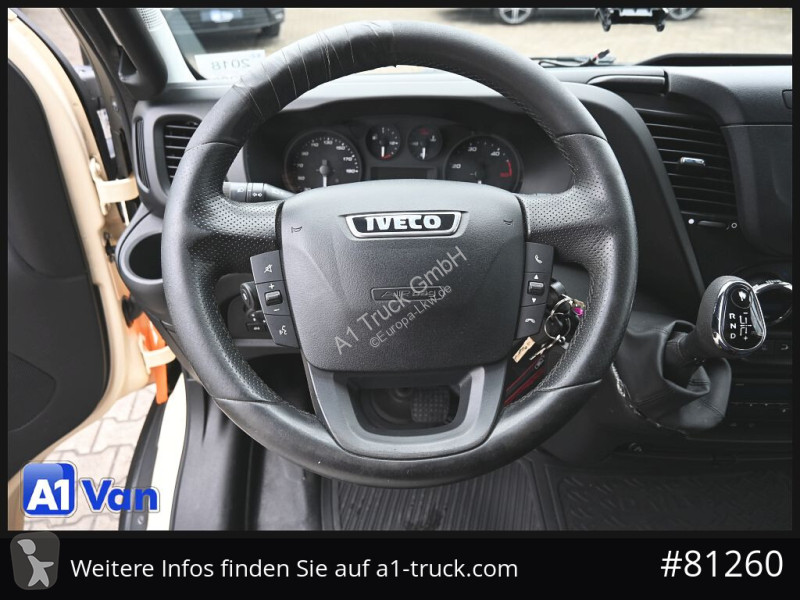 شاحنة Iveco Daily 72C21 A8V/P Koffer, LBW,...
