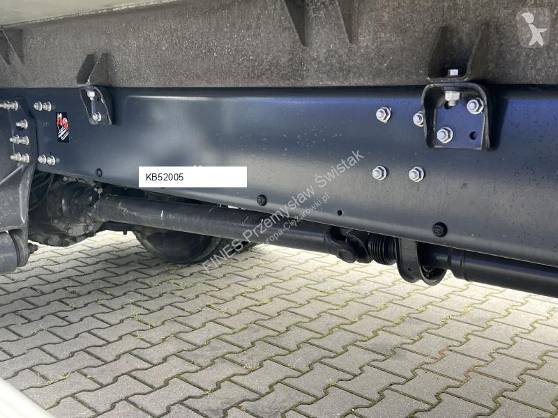 Kamion Renault D 18 / CHŁODNIA / 20 EP /...
