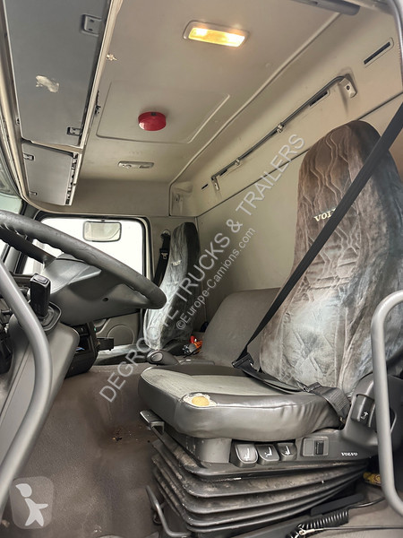 Грузовик Volvo .260