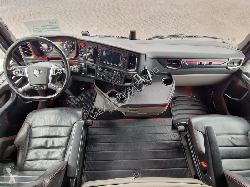 Грузовик Scania S730 V8 NGS Highline 6x2...