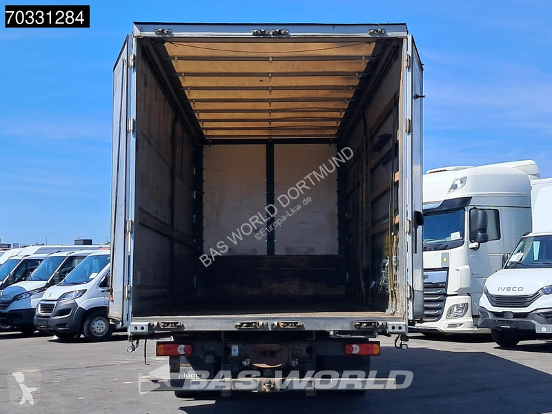 Грузовик DAF 250 4X2 12tonner curtainsides...