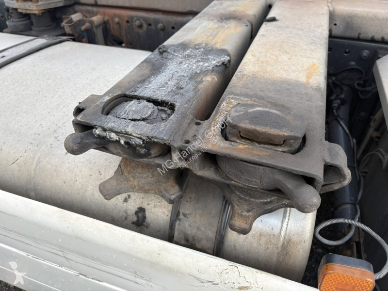 Camion MAN TGX 26.460 XXL  6x2, Liftachse, Euro...