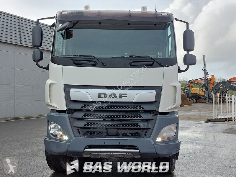 Грузовик DAF 510