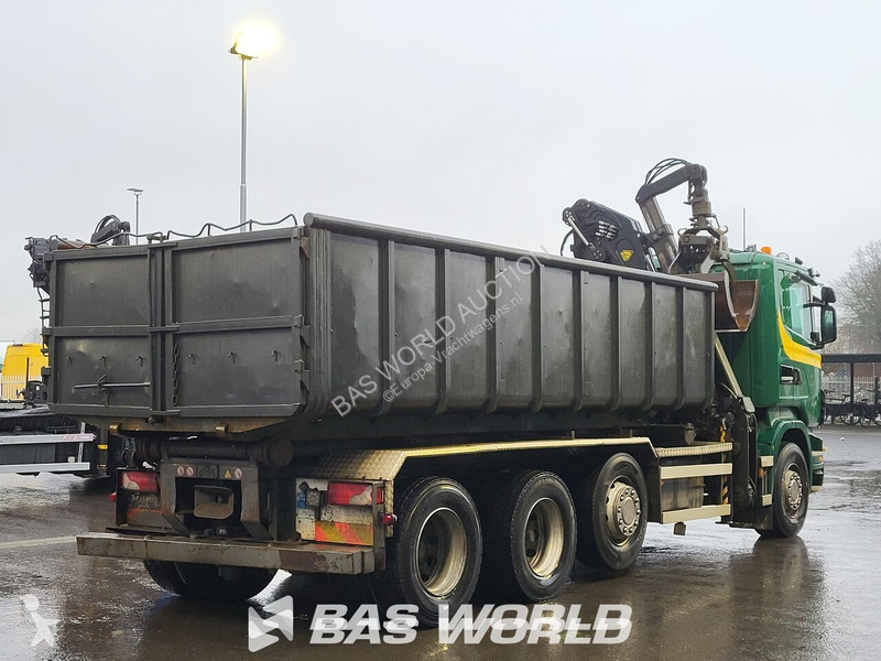 Camion Scania 440