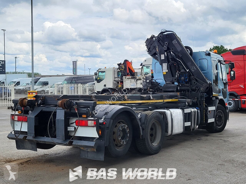 Camion Volvo 320
