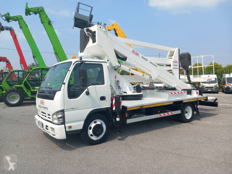 Camion GSR e270px